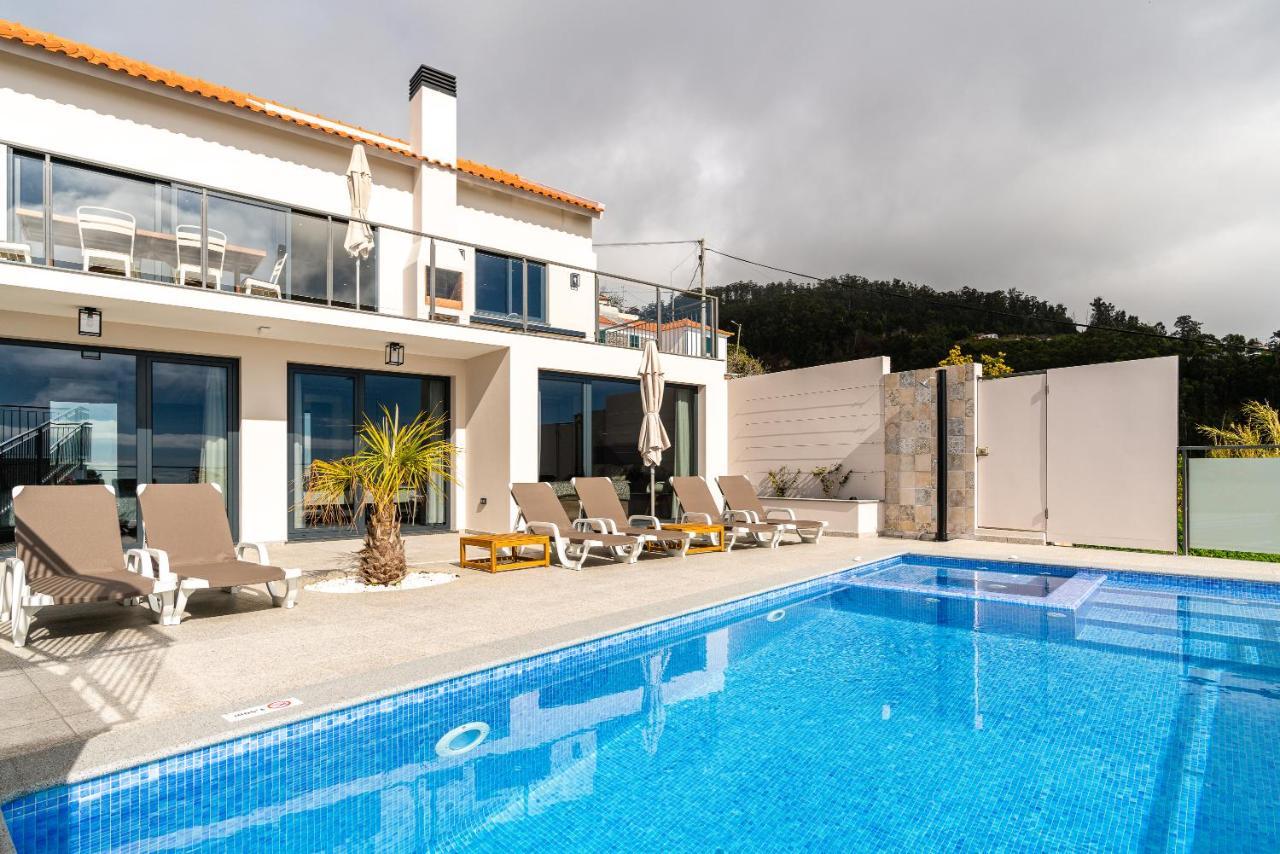 Casa Bella Vista - Calheta Vila Arco da Calheta  Exterior foto